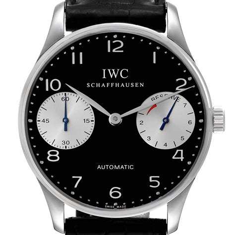 IWC Portuguese 7.